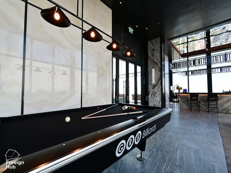 The Esse Sukhumvit 36, Bangkok, Soi Sukhumvit 36, Sukhumvit Road, Phra Kanong, Khlong Toei, Bangkok, 2 Bedrooms, 72 sqm, Condo For Rent, by Foreign Hub Estate, 500419945 - DDproperty.com