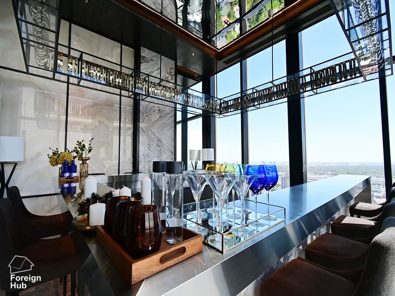 The Esse Sukhumvit 36, Bangkok, Soi Sukhumvit 36, Sukhumvit Road, Phra Kanong, Khlong Toei, Bangkok, 2 Bedrooms, 72 sqm, Condo For Rent, by Foreign Hub Estate, 500419945 - DDproperty.com