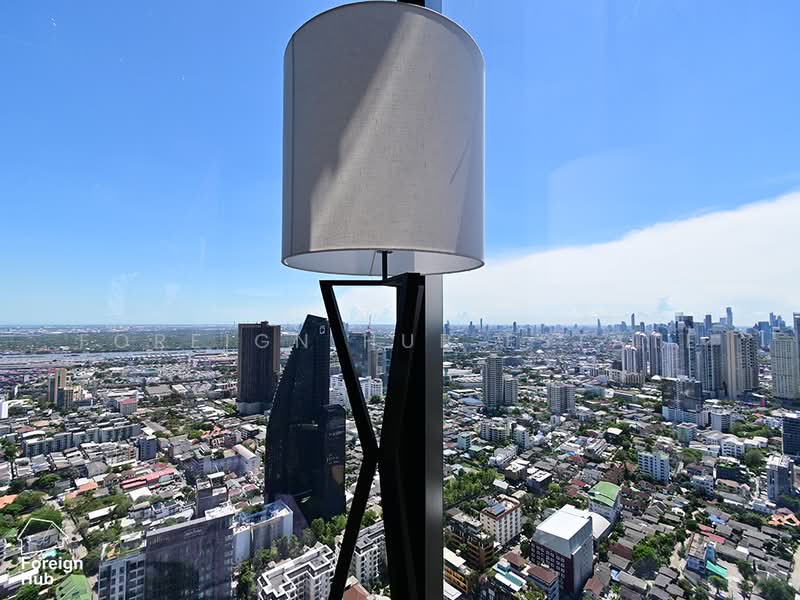 The Esse Sukhumvit 36, Bangkok, Soi Sukhumvit 36, Sukhumvit Road, Phra Kanong, Khlong Toei, Bangkok, 2 Bedrooms, 72 sqm, Condo For Rent, by Foreign Hub Estate, 500419945 - DDproperty.com