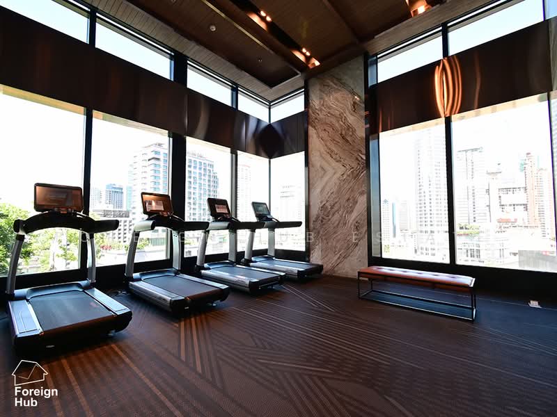 The Esse Sukhumvit 36, Bangkok, Soi Sukhumvit 36, Sukhumvit Road, Phra Kanong, Khlong Toei, Bangkok, 2 Bedrooms, 72 sqm, Condo For Rent, by Foreign Hub Estate, 500419945 - DDproperty.com