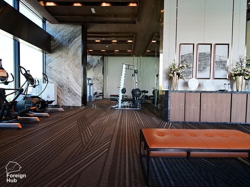 The Esse Sukhumvit 36, Bangkok, Soi Sukhumvit 36, Sukhumvit Road, Phra Kanong, Khlong Toei, Bangkok, 2 Bedrooms, 72 sqm, Condo For Rent, by Foreign Hub Estate, 500419945 - DDproperty.com
