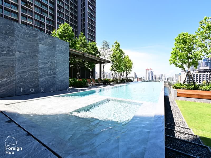 The Esse Sukhumvit 36 : ดิ เอส สุขุมวิท 36, กรุงเทพ, ซอยสุขุมวิท 36 ถนนสุขุมวิท, พระโขนง, คลองเตย, กรุงเทพ, 72 ตร.ม., คอนโด ให้เช่า, โดย Foreign Hub Estate, 500419945 - DDproperty.com