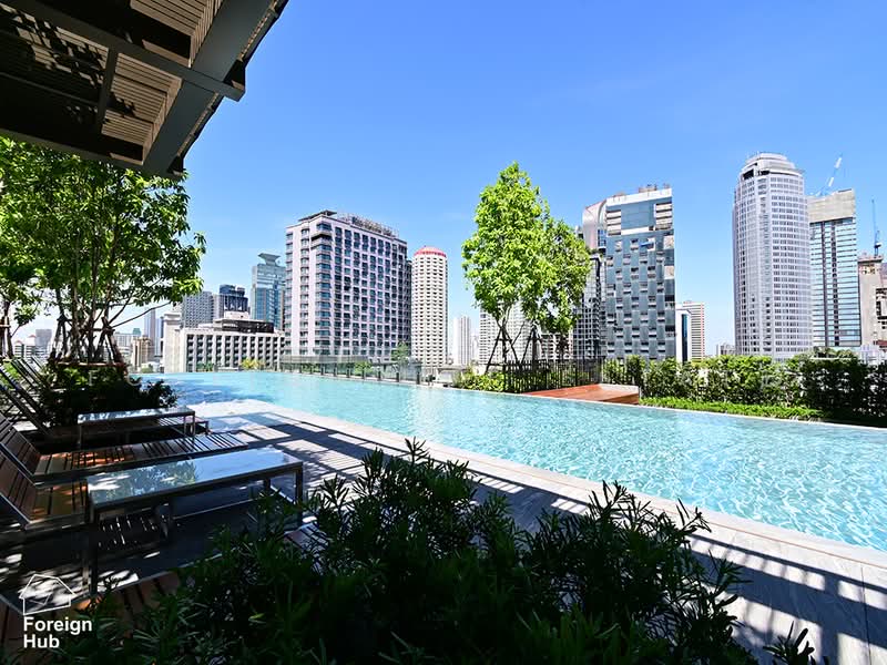 The Esse Sukhumvit 36 : ดิ เอส สุขุมวิท 36, กรุงเทพ, ซอยสุขุมวิท 36 ถนนสุขุมวิท, พระโขนง, คลองเตย, กรุงเทพ, 72 ตร.ม., คอนโด ให้เช่า, โดย Foreign Hub Estate, 500419945 - DDproperty.com