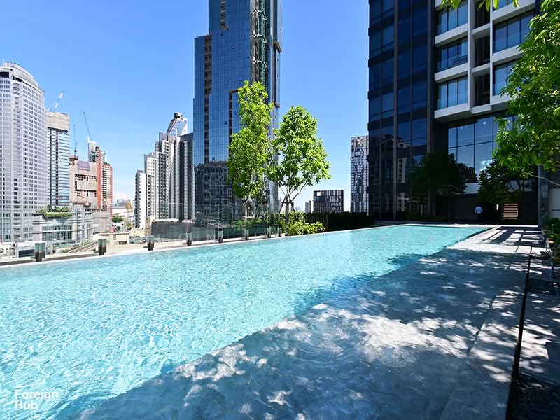 The Esse Sukhumvit 36, Bangkok, Soi Sukhumvit 36, Sukhumvit Road, Phra Kanong, Khlong Toei, Bangkok, 2 Bedrooms, 72 sqm, Condo For Rent, by Foreign Hub Estate, 500419945 - DDproperty.com
