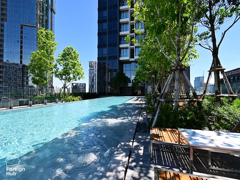The Esse Sukhumvit 36, Bangkok, Soi Sukhumvit 36, Sukhumvit Road, Phra Kanong, Khlong Toei, Bangkok, 2 Bedrooms, 72 sqm, Condo For Rent, by Foreign Hub Estate, 500419945 - DDproperty.com