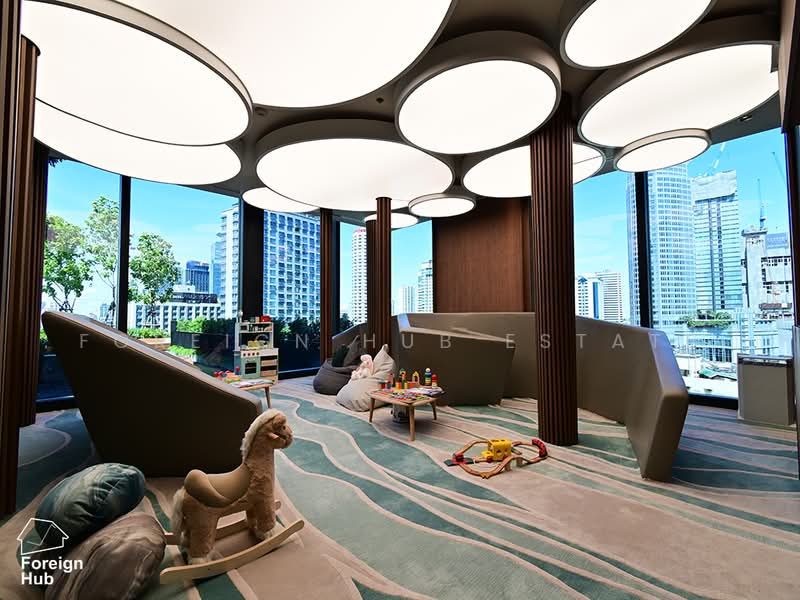 The Esse Sukhumvit 36, Bangkok, Soi Sukhumvit 36, Sukhumvit Road, Phra Kanong, Khlong Toei, Bangkok, 2 Bedrooms, 72 sqm, Condo For Rent, by Foreign Hub Estate, 500419945 - DDproperty.com
