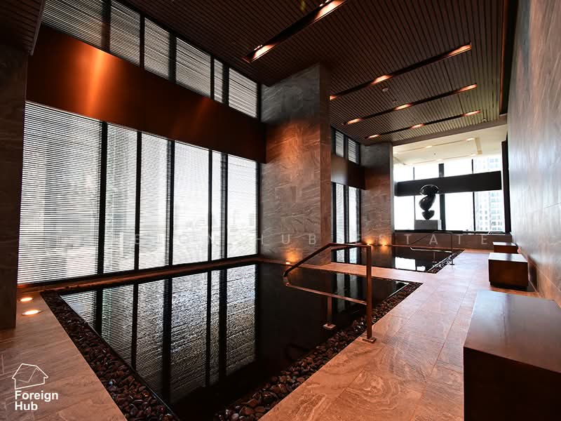 The Esse Sukhumvit 36, Bangkok, Soi Sukhumvit 36, Sukhumvit Road, Phra Kanong, Khlong Toei, Bangkok, 2 Bedrooms, 72 sqm, Condo For Rent, by Foreign Hub Estate, 500419945 - DDproperty.com