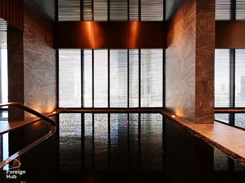 The Esse Sukhumvit 36, Bangkok, Soi Sukhumvit 36, Sukhumvit Road, Phra Kanong, Khlong Toei, Bangkok, 2 Bedrooms, 72 sqm, Condo For Rent, by Foreign Hub Estate, 500419945 - DDproperty.com