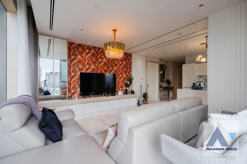 Four Seasons Private Residences, Bangkok, 300 Charoen Krung Road, Yan Nawa, Sathon, Bangkok, 2 Bedrooms, 115 sqm, Condo For Sale, by Accom Asia, 500419946 - DDproperty.com