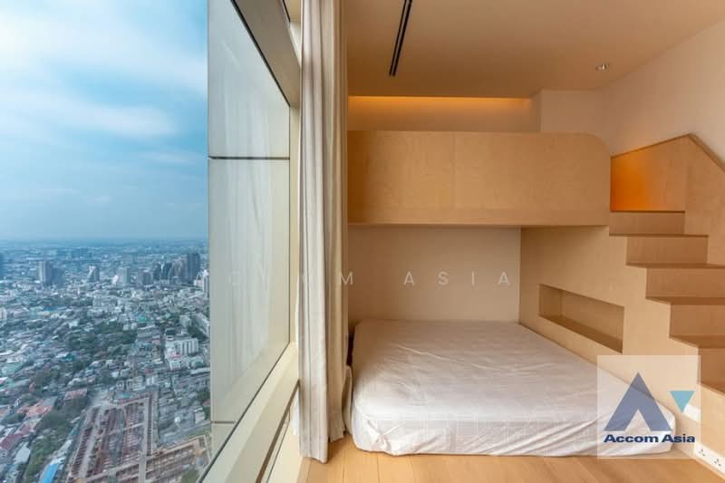 Four Seasons Private Residences : โฟร์ ซีซั่นส์ ไพรเวท เรสสิเด้นซ์, กรุงเทพ, 300 ถนนเจริญกรุง, ยานนาวา, สาทร, กรุงเทพ, 399 ตร.ม., คอนโด ขาย, โดย Accom Asia, 500419953 - DDproperty.com
