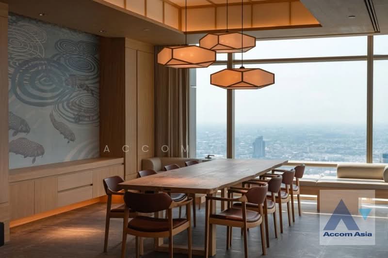 Four Seasons Private Residences, Bangkok, 300 Charoen Krung Road, Yan Nawa, Sathon, Bangkok, 4 Bedrooms, 399 sqm, Condo For Sale, by Accom Asia, 500419953 - DDproperty.com