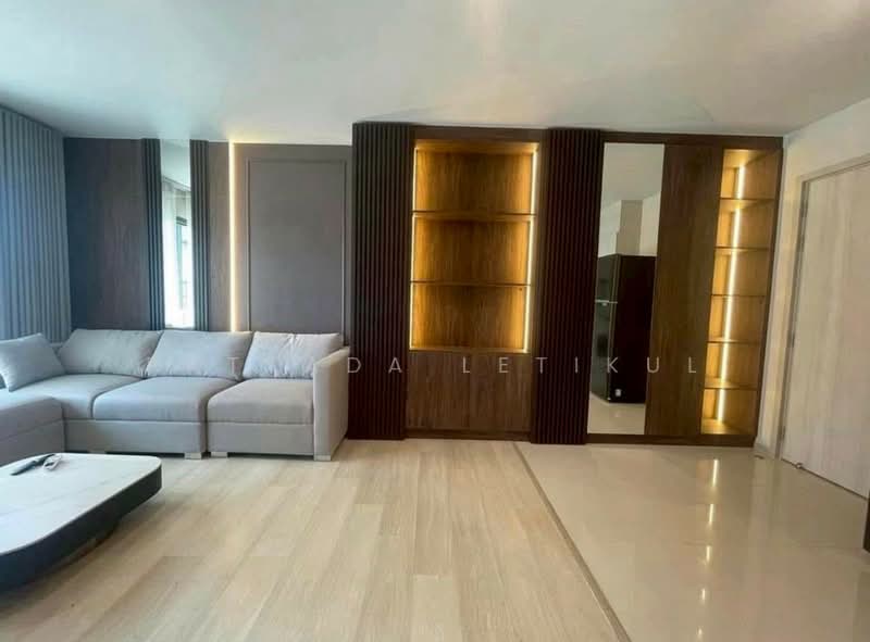 Life One Wireless, Bangkok, 1 Wireless Road, Lumphini, Pathum Wan, Bangkok, 2 Bedrooms, 63 sqm, Condo For Rent, by Pattada Letikul, 500419957 - DDproperty.com