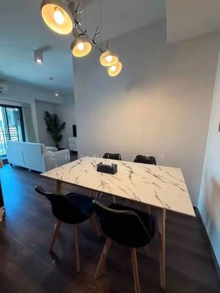 IDEO Rama 9-Asoke, Bangkok, Rama 9 Road, Huai Khwang, Bangkok, 2 Bedrooms, 72 sqm, Condo For Rent, by Chanikarn Lumphrom, 500419958 - DDproperty.com