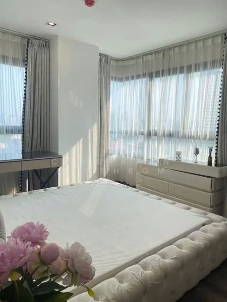 IDEO Rama 9-Asoke, Bangkok, Rama 9 Road, Huai Khwang, Bangkok, 2 Bedrooms, 72 sqm, Condo For Rent, by Chanikarn Lumphrom, 500419958 - DDproperty.com