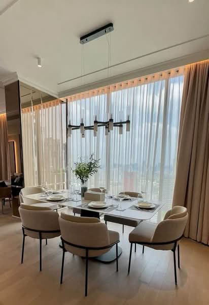 Celes Asoke, Bangkok, 8-10 Sukhumvit 21, Khlongtoei Nua, Watthana, Bangkok, 3 Bedrooms, 137 sqm, Condo For Rent, by Araya Laokham, 500419959 - DDproperty.com