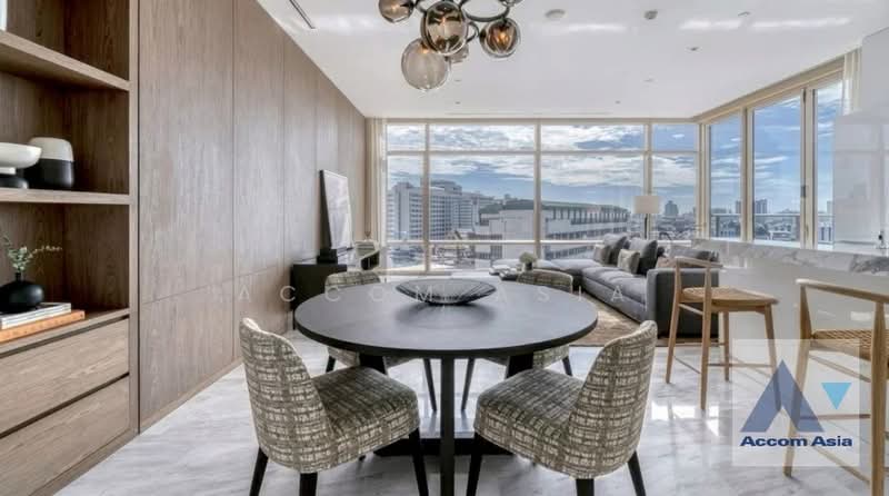 Four Seasons Private Residences : โฟร์ ซีซั่นส์ ไพรเวท เรสสิเด้นซ์, กรุงเทพ, 300 ถนนเจริญกรุง, ยานนาวา, สาทร, กรุงเทพ, 137 ตร.ม., คอนโด ขาย, โดย Accom Asia, 500419961 - DDproperty.com