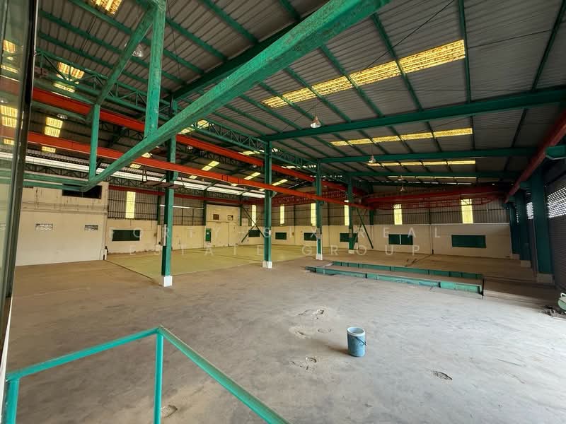 ให้เช่าโรงงาน ย่านพระราม 2 กม.42 ติดถนนใหญ่, สมุทรสาคร, บางโทรัด, เมืองสมุทรสาคร, สมุทรสาคร, 1,450 ตร.ม., โกดัง-โรงงาน ให้เช่า, โดย Forty-Six Real Estate Group, 500419967 - DDproperty.com