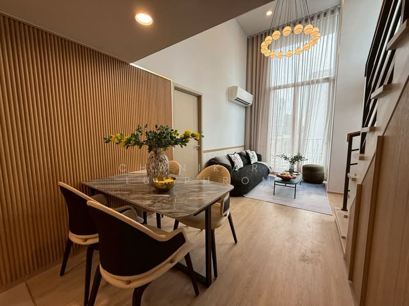 Culture Chula, Bangkok, 38/12 Soi Pratu Chai, Si Phraya, Bang Rak, Bangkok, 2 Bedrooms, 79 sqm, Condo For Rent, by Chanikarn Lumphrom, 500419969 - DDproperty.com