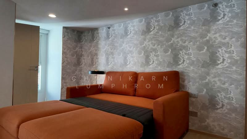 Culture Chula, Bangkok, 38/12 Soi Pratu Chai, Si Phraya, Bang Rak, Bangkok, 2 Bedrooms, 79 sqm, Condo For Rent, by Chanikarn Lumphrom, 500419969 - DDproperty.com