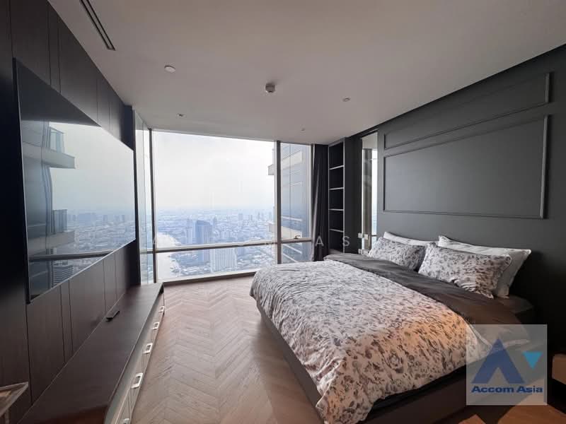 Four Seasons Private Residences : โฟร์ ซีซั่นส์ ไพรเวท เรสสิเด้นซ์, กรุงเทพ, 300 ถนนเจริญกรุง, ยานนาวา, สาทร, กรุงเทพ, 120 ตร.ม., คอนโด ขาย, โดย Accom Asia, 500419972 - DDproperty.com