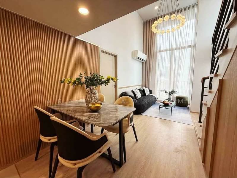 Culture Chula, Bangkok, 38/12 Soi Pratu Chai, Si Phraya, Bang Rak, Bangkok, 2 Bedrooms, 79 sqm, Condo For Rent, by Araya Laokham, 500419973 - DDproperty.com