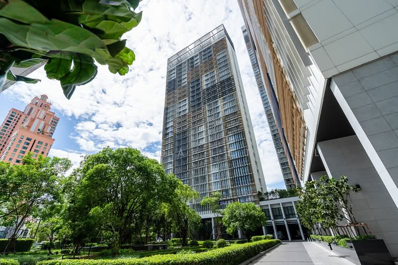 Park Origin Phrom Phong (Park 24) : พาร์ค ออริจิ้น พร้อมพงษ์ (พาร์ค 24), กรุงเทพ, 68 ซอยสุขุมวิท 24, คลองตัน, คลองเตย, กรุงเทพ, 55 ตร.ม., คอนโด ให้เช่า, โดย Pattada Letikul, 500419979 - DDproperty.com