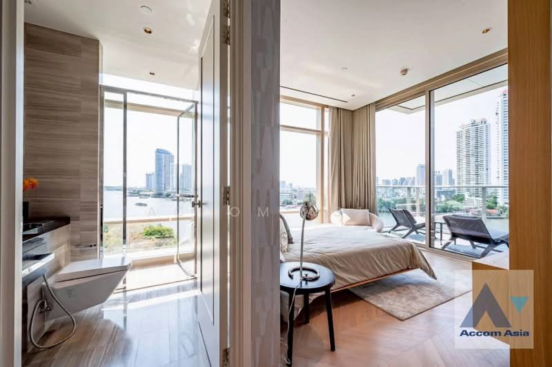 Four Seasons Private Residences : โฟร์ ซีซั่นส์ ไพรเวท เรสสิเด้นซ์, กรุงเทพ, 300 ถนนเจริญกรุง, ยานนาวา, สาทร, กรุงเทพ, 138 ตร.ม., คอนโด ขาย, โดย Accom Asia, 500419983 - DDproperty.com