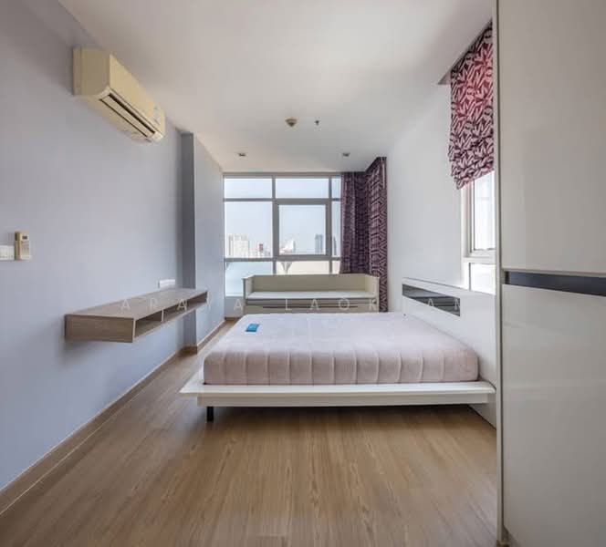 IDEO Verve Ratchaprarop, Bangkok, Ratchaprarop, Makkasan, Ratchathewi, Bangkok, 2 Bedrooms, 57 sqm, Condo For Sale, by Araya Laokham, 500419988 - DDproperty.com