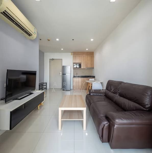IDEO Verve Ratchaprarop, Bangkok, Ratchaprarop, Makkasan, Ratchathewi, Bangkok, 2 Bedrooms, 57 sqm, Condo For Sale, by Araya Laokham, 500419988 - DDproperty.com