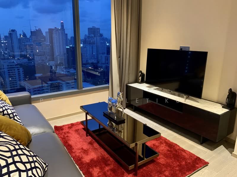 The Esse Asoke, Bangkok, 333 Soi Sukhumvit 21, Sukhumvit Road, Khlongtoei Nua, Watthana, Bangkok, 2 Bedrooms, 75 sqm, Condo For Rent, by Pattada Letikul, 500419991 - DDproperty.com