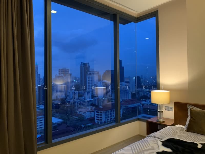 The Esse Asoke, Bangkok, 333 Soi Sukhumvit 21, Sukhumvit Road, Khlongtoei Nua, Watthana, Bangkok, 2 Bedrooms, 75 sqm, Condo For Rent, by Pattada Letikul, 500419991 - DDproperty.com