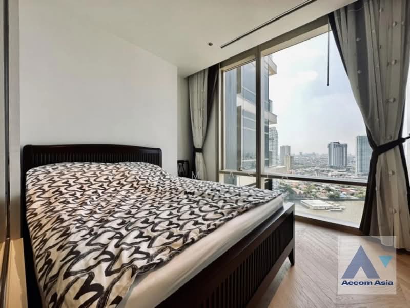 Four Seasons Private Residences, Bangkok, 300 Charoen Krung Road, Yan Nawa, Sathon, Bangkok, 2 Bedrooms, 117 sqm, Condo For Sale, by Accom Asia, 500419992 - DDproperty.com