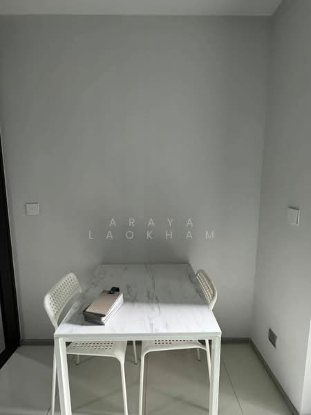Life Asoke-Rama 9, Bangkok, 626 Asoke-Dindaeng Road, Makkasan, Ratchathewi, Bangkok, 1 Bedroom, 32 sqm, Condo For Rent, by Araya Laokham, 500419994 - DDproperty.com