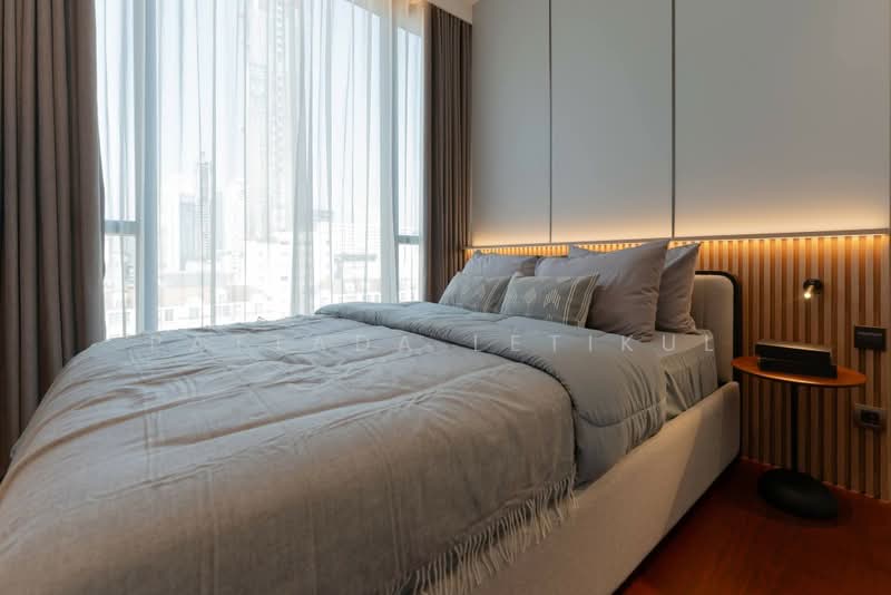 Khun By Yoo, Bangkok, 338 Thonglor Road, Khlong Tan Nua, Watthana, Bangkok, 2 Bedrooms, 82 sqm, Condo For Rent, by Pattada Letikul, 500419998 - DDproperty.com