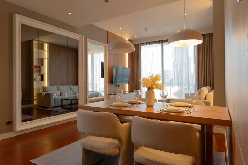 Khun By Yoo, Bangkok, 338 Thonglor Road, Khlong Tan Nua, Watthana, Bangkok, 2 Bedrooms, 82 sqm, Condo For Rent, by Pattada Letikul, 500419998 - DDproperty.com