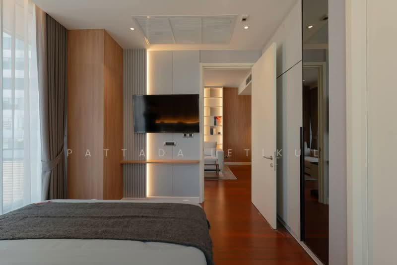 Khun By Yoo, Bangkok, 338 Thonglor Road, Khlong Tan Nua, Watthana, Bangkok, 2 Bedrooms, 82 sqm, Condo For Rent, by Pattada Letikul, 500419998 - DDproperty.com