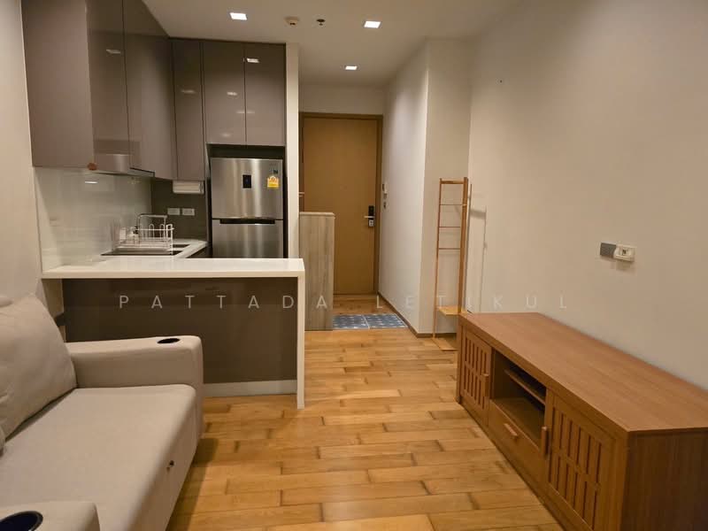 Hyde Sukhumvit 13, Bangkok, 13 Sukhumvit Road, Khlongtoei Nua, Watthana, Bangkok, 1 Bedroom, 49 sqm, Condo For Rent, by Pattada Letikul, 500420001 - DDproperty.com