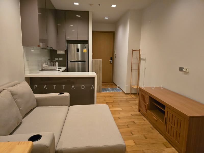 Hyde Sukhumvit 13 : ไฮด์ สุขุมวิท 13, กรุงเทพ, 13 ซอยสุขุมวิท 13, คลองเตยเหนือ, วัฒนา, กรุงเทพ, 49 ตร.ม., คอนโด ให้เช่า, โดย Pattada Letikul, 500420001 - DDproperty.com