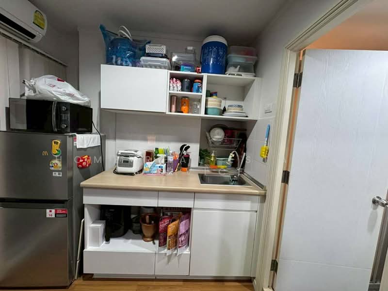Lumpini Park Rama 9-Ratchada, Bangkok, 888 Chaturathit Road, Bang Kapi, Huai Khwang, Bangkok, 1 Bedroom, 27 sqm, Condo For Sale, by HOME Real Estate Service, 500420002 - DDproperty.com