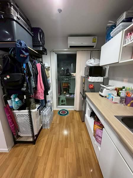 Lumpini Park Rama 9-Ratchada, Bangkok, 888 Chaturathit Road, Bang Kapi, Huai Khwang, Bangkok, 1 Bedroom, 27 sqm, Condo For Sale, by HOME Real Estate Service, 500420002 - DDproperty.com