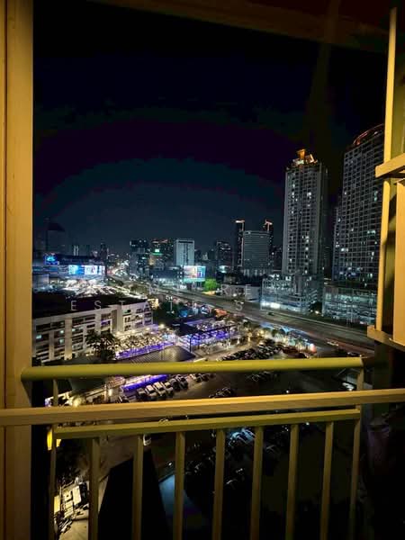 Lumpini Park Rama 9-Ratchada, Bangkok, 888 Chaturathit Road, Bang Kapi, Huai Khwang, Bangkok, 1 Bedroom, 27 sqm, Condo For Sale, by HOME Real Estate Service, 500420002 - DDproperty.com