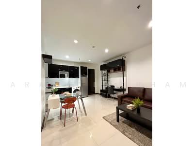 For Rent - Baan Klang Krung Siam-Pathumwan, Bangkok