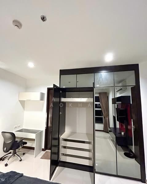 Baan Klang Krung Siam-Pathumwan, Bangkok, Petchburi Road, Thanon Phetchaburi, Ratchathewi, Bangkok, 1 Bedroom, 50 sqm, Condo For Rent, by Araya Laokham, 500420009 - DDproperty.com