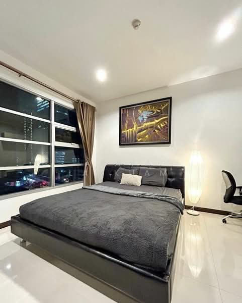 Baan Klang Krung Siam-Pathumwan : บ้านกลางกรุง สยาม-ปทุมวัน คอนโดมิเนียม, กรุงเทพ, ถนนเพชรบุรี แขวงถนนเพชรบุรี เขตราชเทวี กรุงเทพมหานคร, ถนนเพชรบุรี, ราชเทวี, กรุงเทพ, 50 ตร.ม., คอนโด ให้เช่า, โดย Araya Laokham, 500420009 - DDproperty.com
