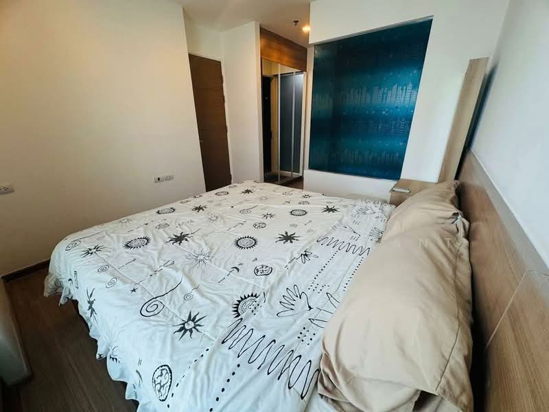 Rhythm Sukhumvit 50, Bangkok, 8 Sukhumvit 50, Sukhumvit Road, Phra Kanong, Khlong Toei, Bangkok, 1 Bedroom, 45 sqm, Condo For Rent, by Suchatchaya Supawachiranant, 500420012 - DDproperty.com