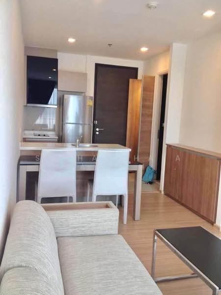 Rhythm Sukhumvit 50 : ริทึ่ม สุขุมวิท 50, กรุงเทพ, 8 ซอยสุขุมวิท 50 ถนนสุมขุมวิท, พระโขนง, คลองเตย, กรุงเทพ, 45 ตร.ม., คอนโด ให้เช่า, โดย Suchatchaya Supawachiranant, 500420012 - DDproperty.com
