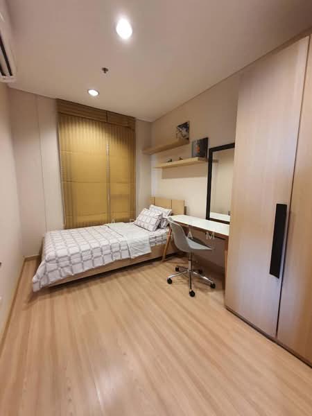 Intro Phaholyothin-Pradipat, Bangkok, Pradipat, Samsen Nai, Phaya Thai, Bangkok, 2 Bedrooms, 54 sqm, Condo For Rent, by Araya Laokham, 500420016 - DDproperty.com