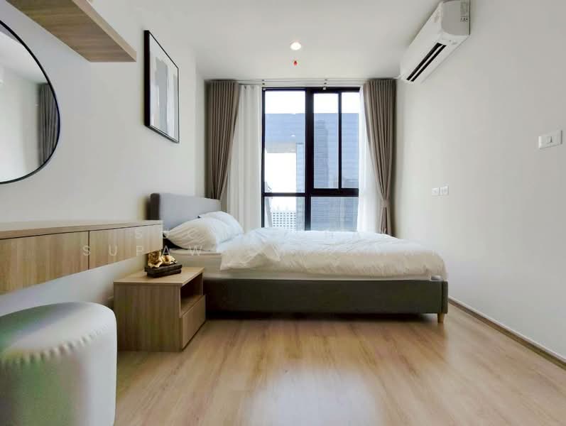 Nue District R9, Bangkok, 59 Rama 9 Road, Huai Khwang, Bangkok, 1 Bedroom, 31 sqm, Condo For Rent, by Suchatchaya Supawachiranant, 500420017 - DDproperty.com