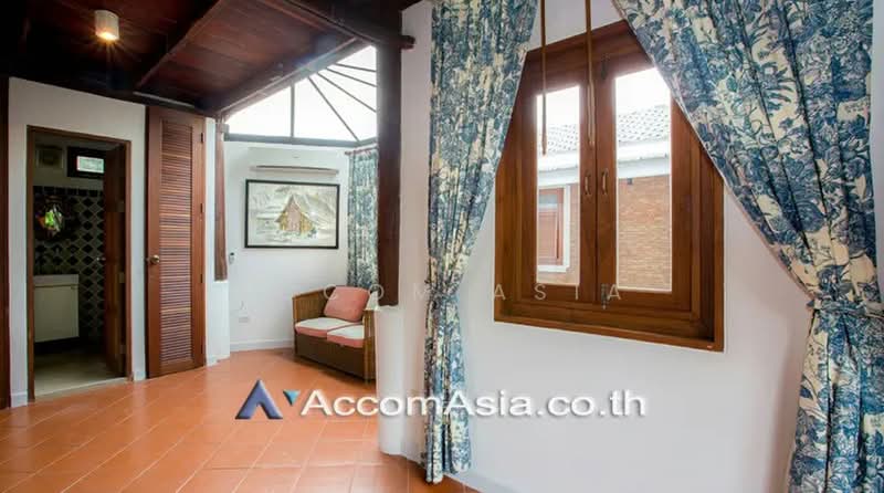 Home Office, Private Swimming Pool 5 Bedrooms House for Rent in Sukhumvit, Bangkok near BTS Udomsuk, Bangkok, Khlong Tan Nua, Watthana, Bangkok, 5 Bedrooms, 350 sqm, Single Detached House For Rent, by Accom Asia, 500420020 - DDproperty.com