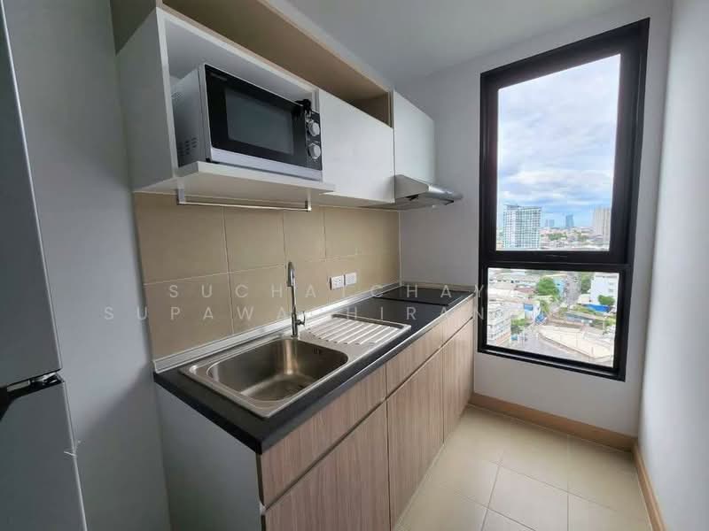 Supalai Loft Prajadhipok-Wongwian Yai : ศุภาลัย ลอฟท์ ประชาธิปก-วงเวียนใหญ่, กรุงเทพ, ถนนประชาธิปก, สมเด็จเจ้าพระยา, คลองสาน, กรุงเทพ, 71 ตร.ม., คอนโด ให้เช่า, โดย Suchatchaya Supawachiranant, 500420021 - DDproperty.com